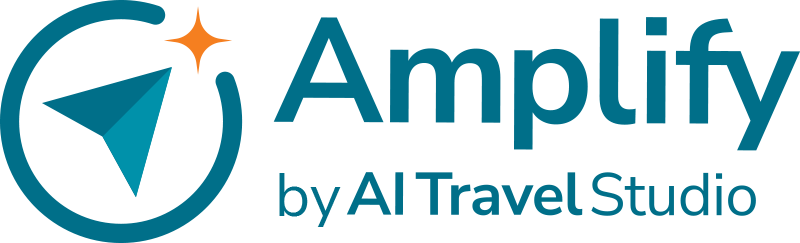 Amplify by AI Travel Studio